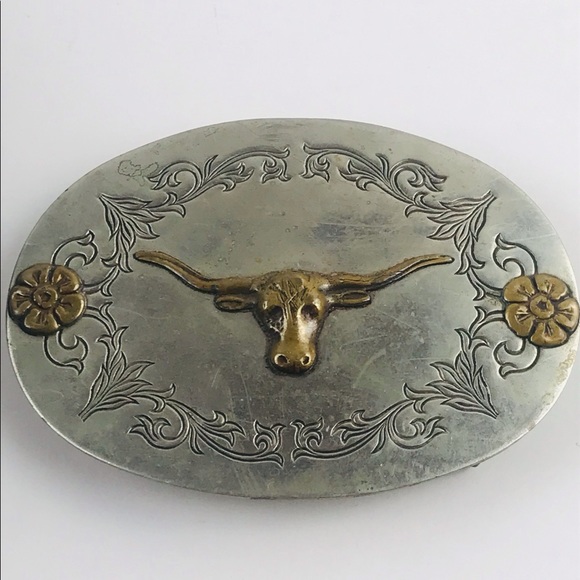 frontier buckles nickel silver